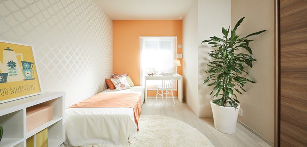 CHILD ROOM