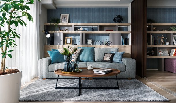 Living Dining