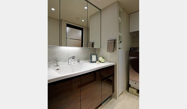 Powder Room