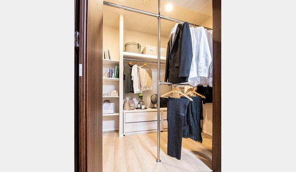 Closet