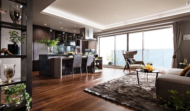 Living Dining