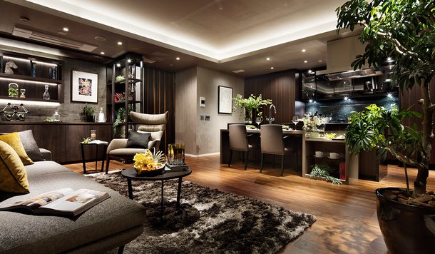 Living Dining