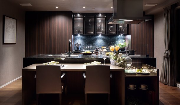 Living Dining