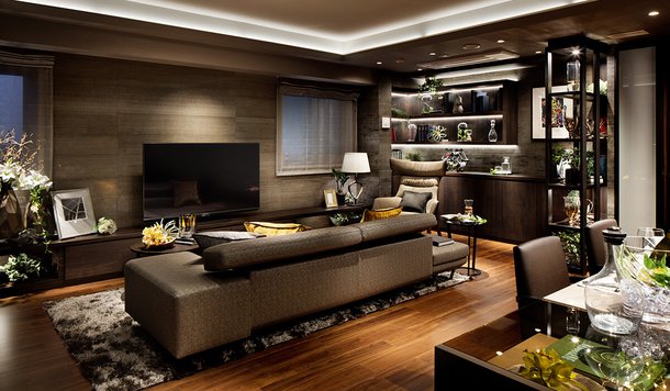Living Dining