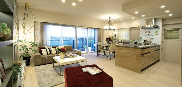 Living Dining