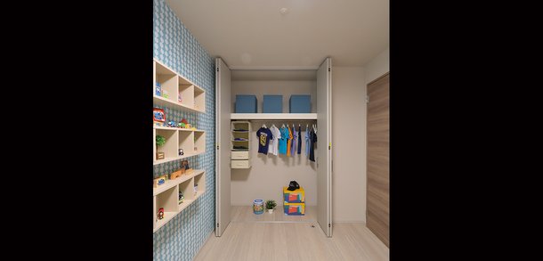Closet