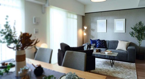 Living Dining