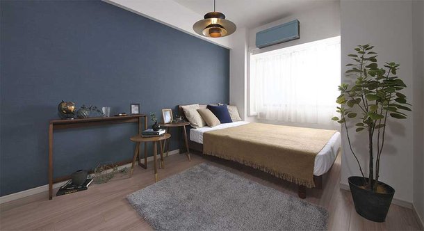 Bed Room