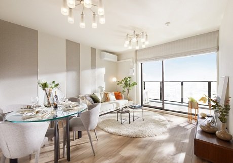 Living Dining Room