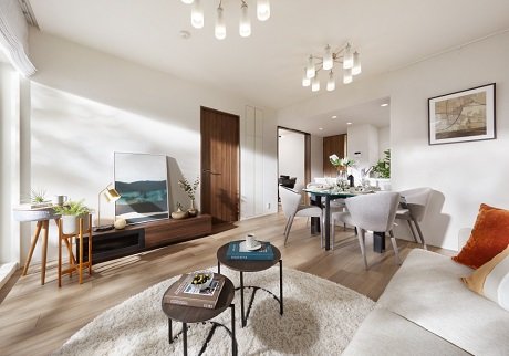 Living Dining Room