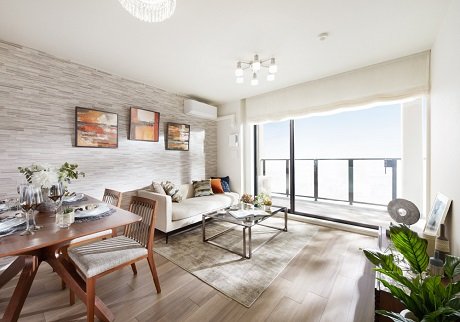 Living Dining Room