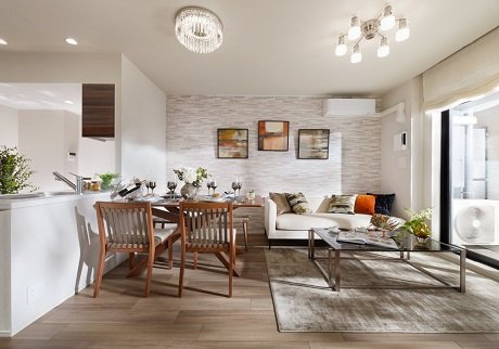 Living Dining Room