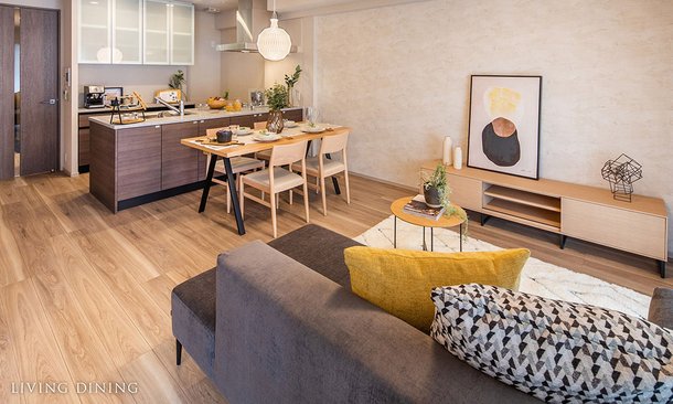 LIVING DINING(E TYPE)