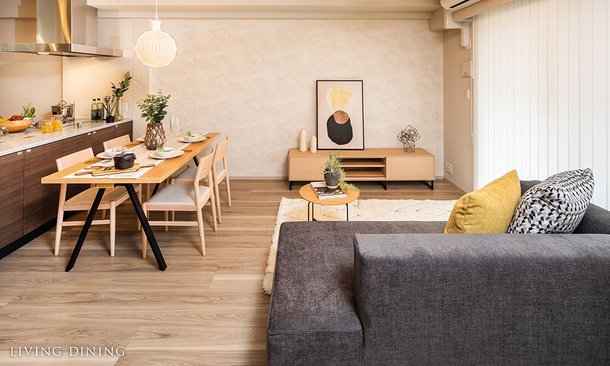 LIVING DINING(E TYPE)