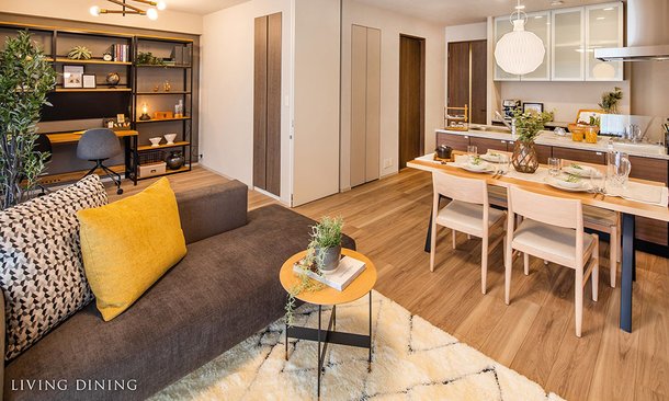 LIVING DINING(E TYPE)