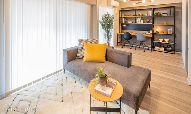 LIVING DINING(E TYPE)