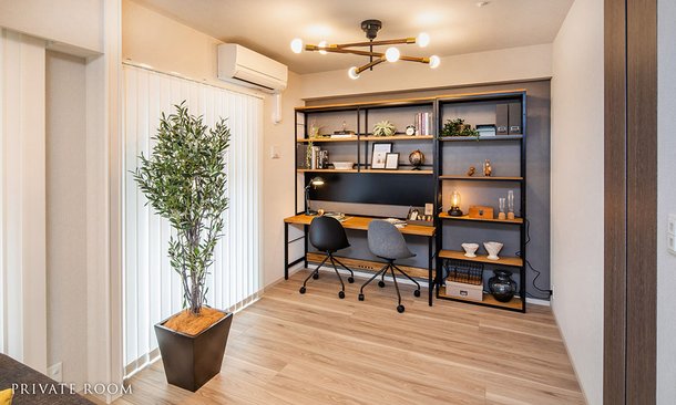 PRIVATE ROOM(E TYPE)