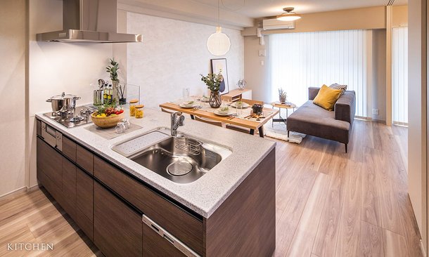 KITCHEN(E TYPE)