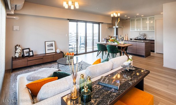 LIVING DINING(N TYPE MENU1)