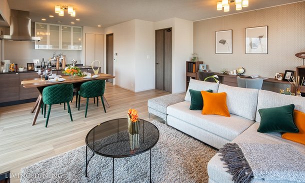 LIVING DINING(N TYPE MENU1)