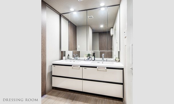 DRESSING ROOM(N TYPE MENU1)