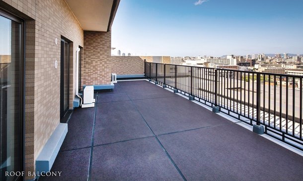 ROOF BALCONY(N TYPE MENU1)