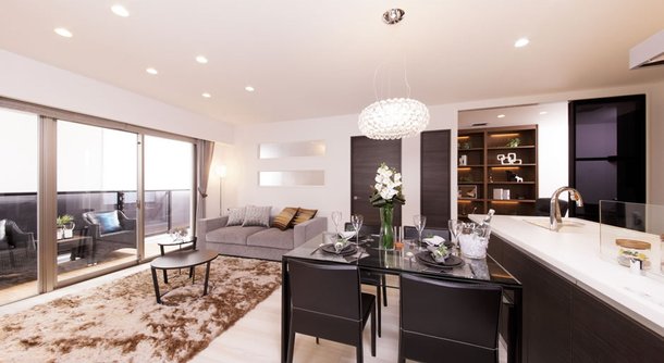 Living & DiningRoom