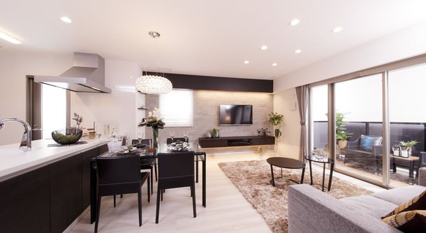 Living & DiningRoom