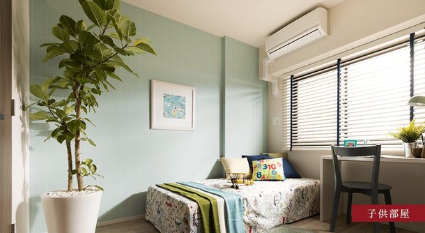 子供部屋