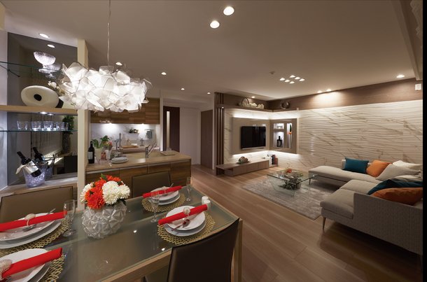 Living & Dining Room