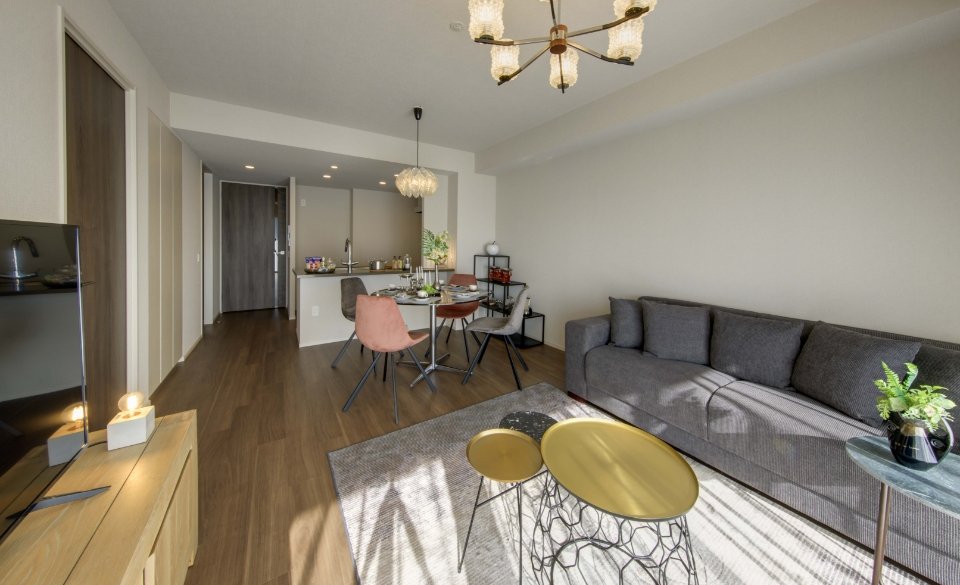E type / Living Dining