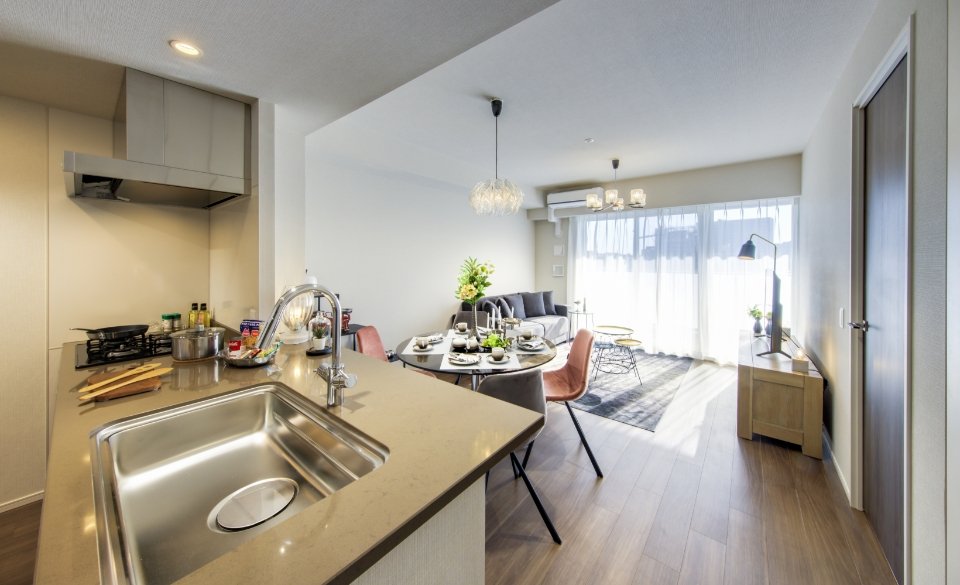 E type / Kitchen