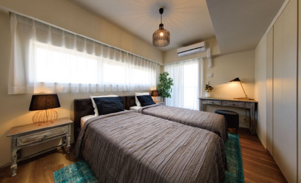 H type / Master Bedroom