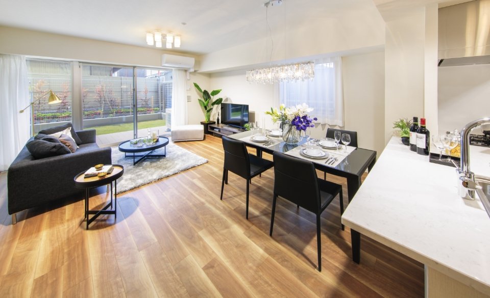 A type / Living Dining