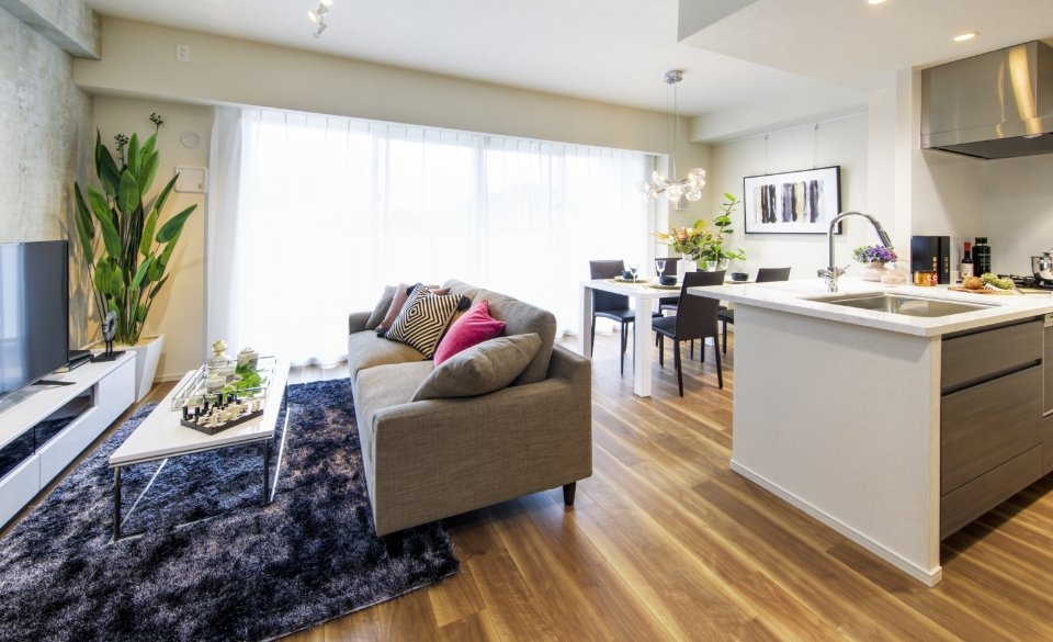 B type / Living Dining