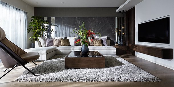 LIVING DINING ROOM