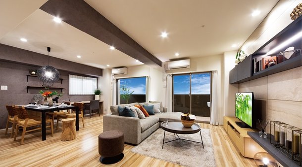 Living Dining