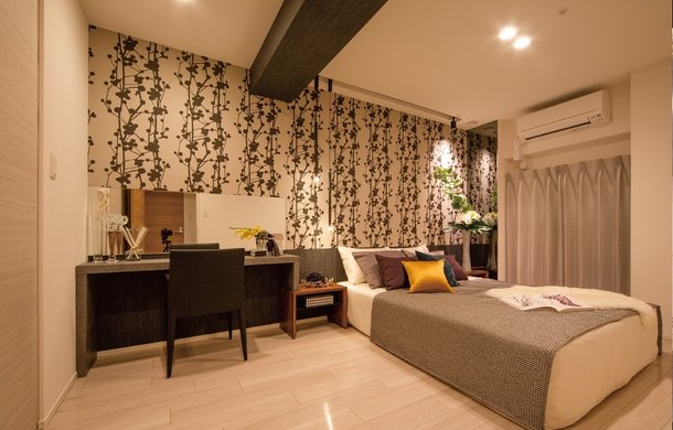 Bed Room