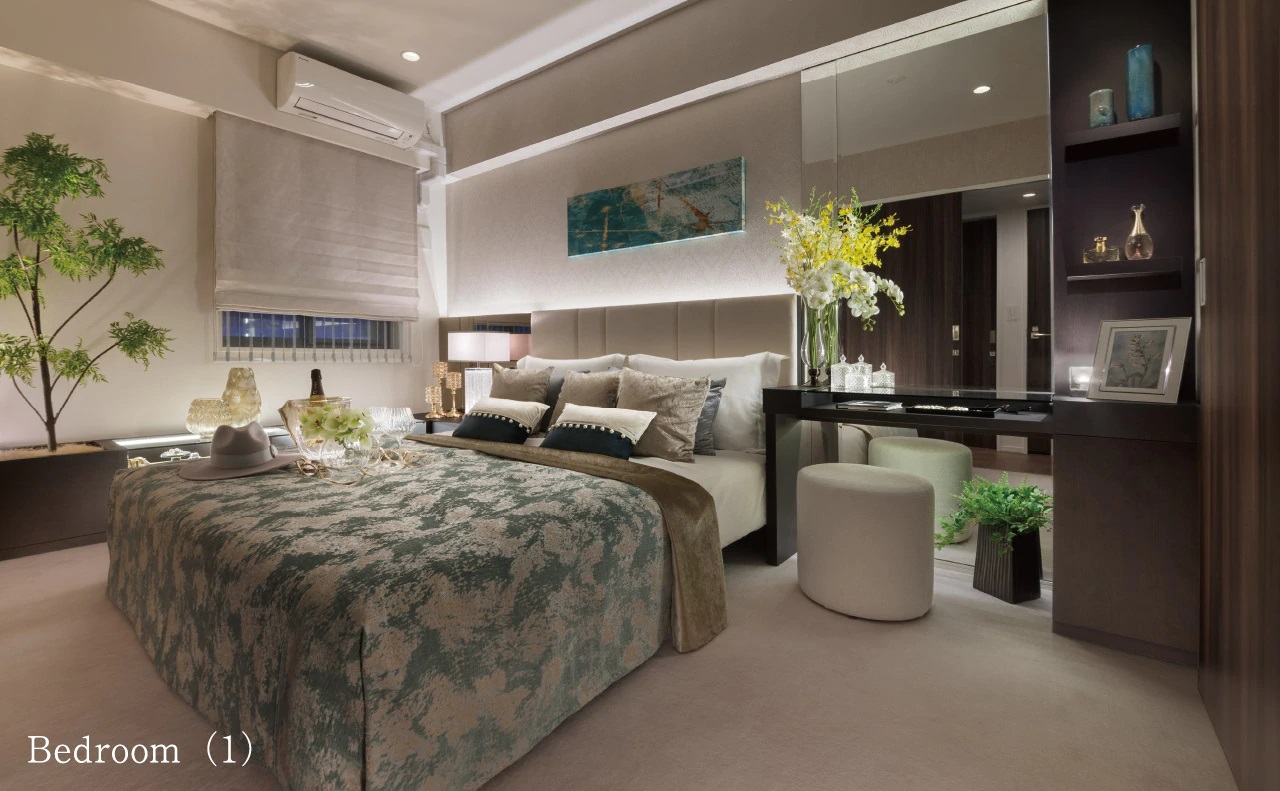 Bedroom（1）