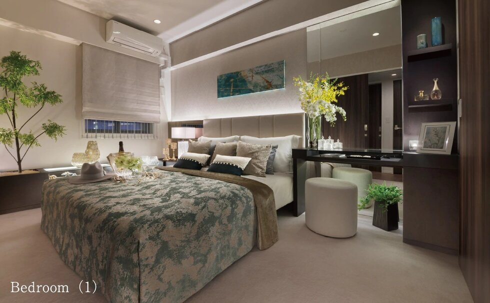 Bedroom（1）