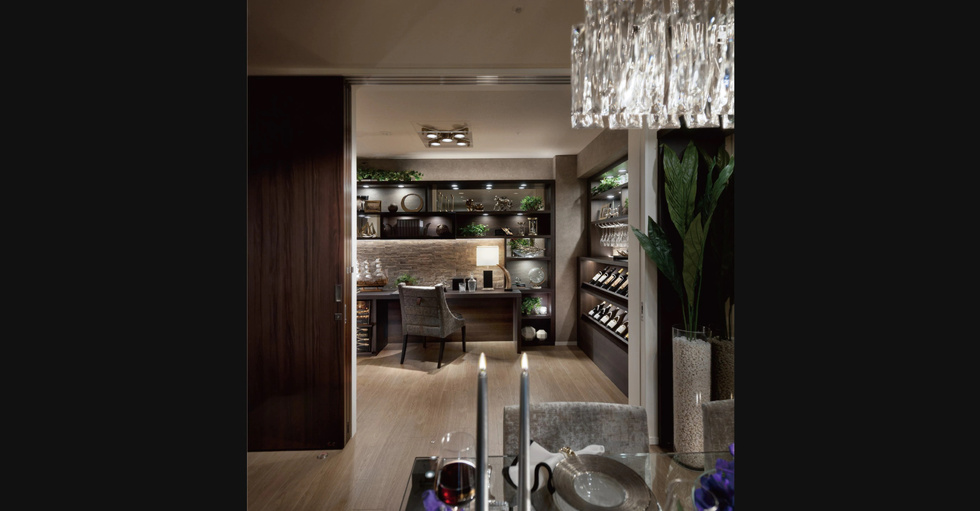 Dining Room/Bedroom(2)