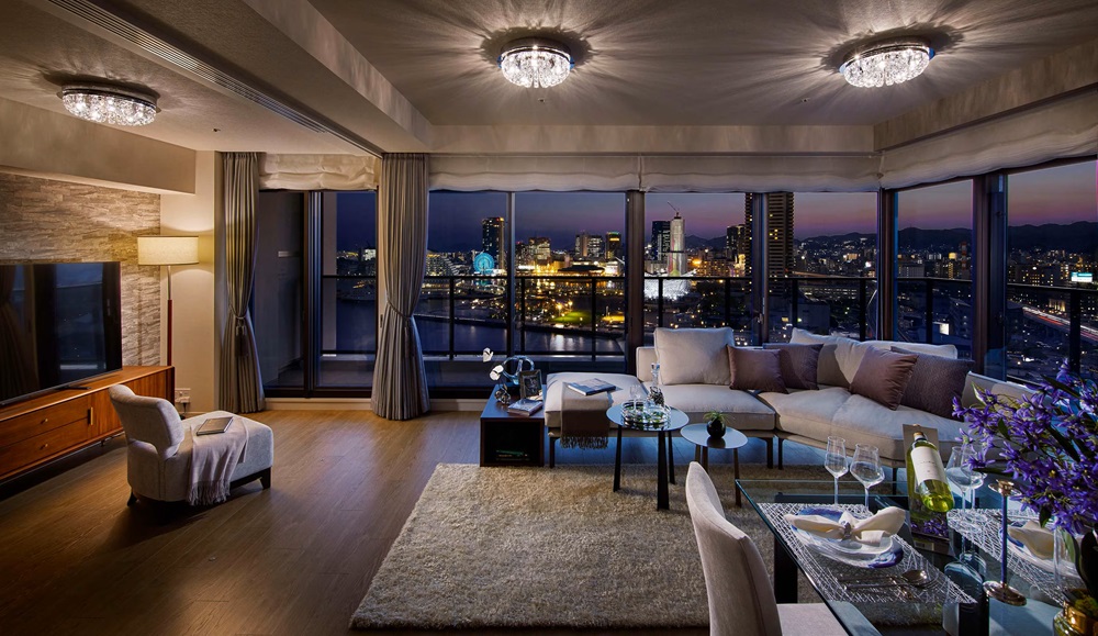 LIVING DINING(WEST1701号室)