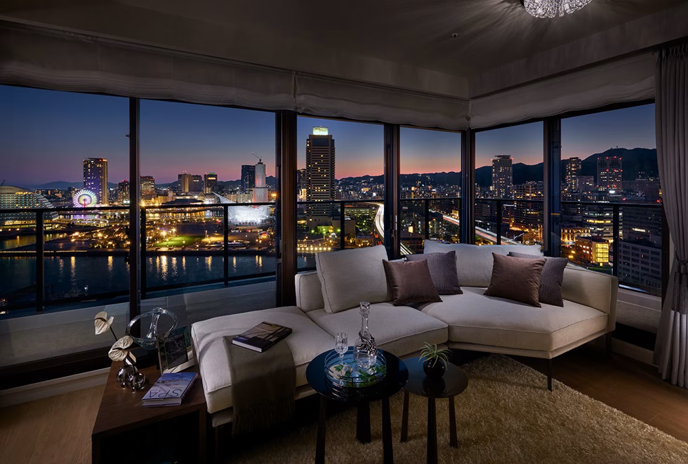 LIVING DINING（WEST1701号室）