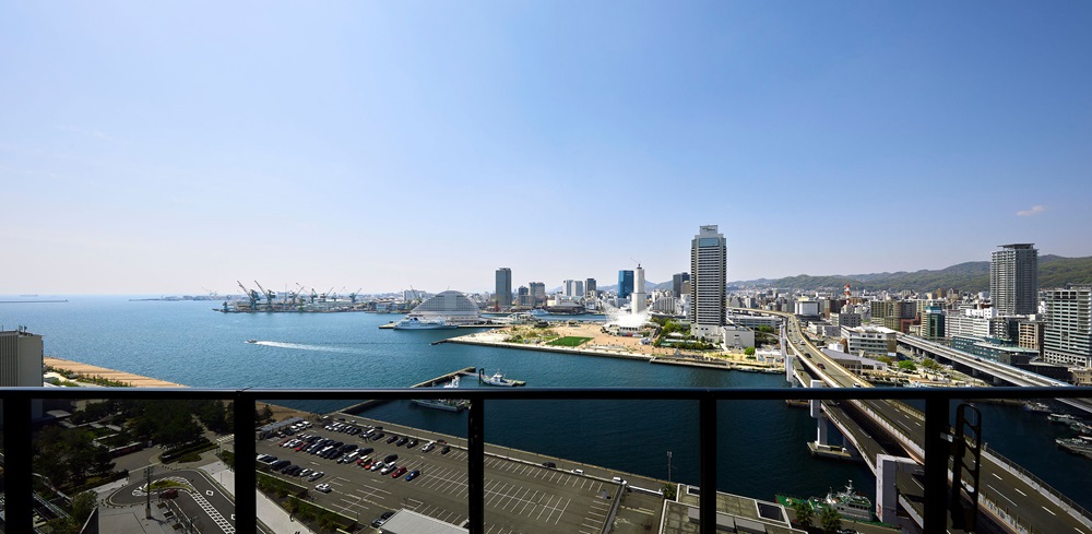 BALCONY（WEST1702号室）