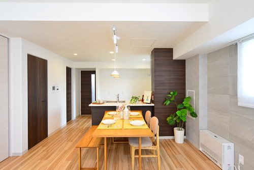 Living Dining