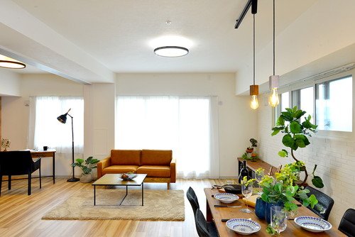 Living Dining