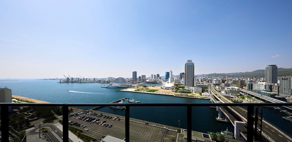 BALCONY(WEST1702号室)