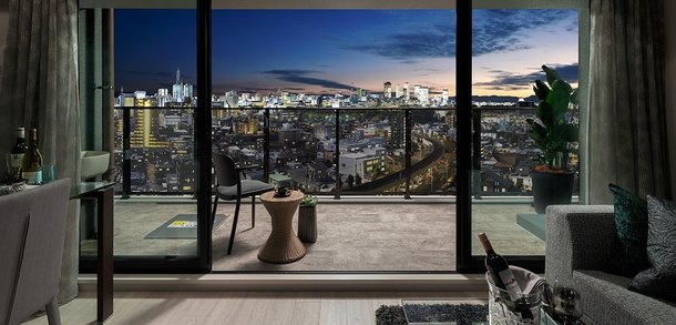 BALCONY