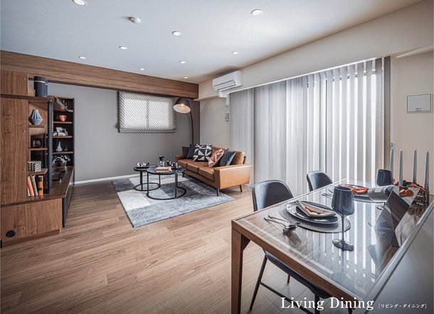 Living Dining