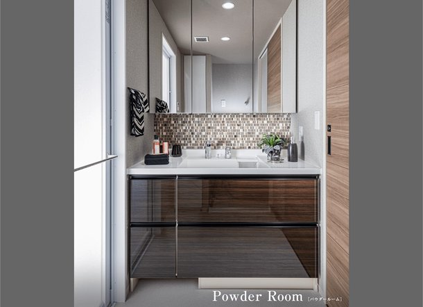 Powder Room